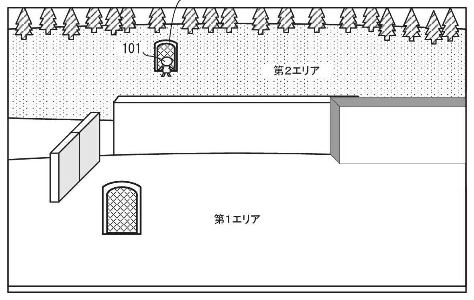 Drawing from patent JP2025070260