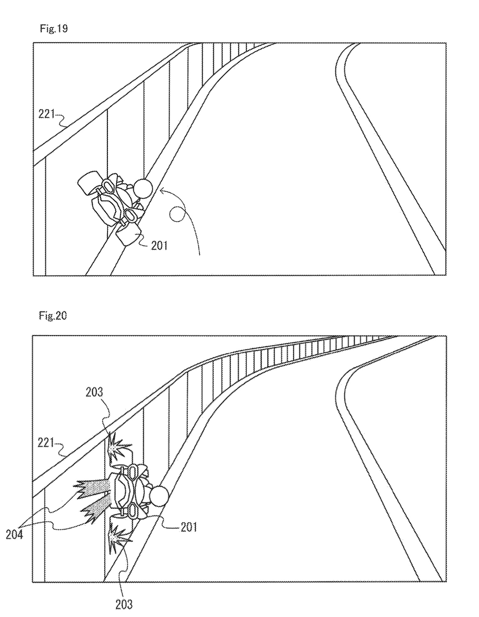 Drawing from patent US20250161804