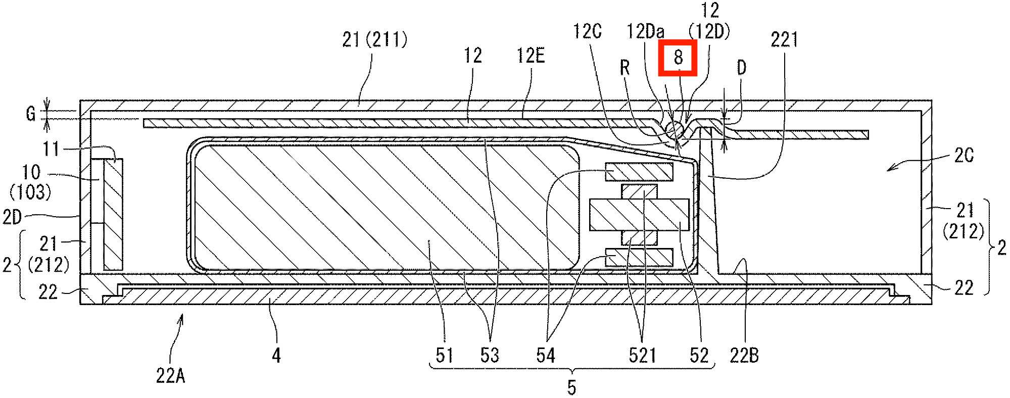 Drawing from patent WO2025104911