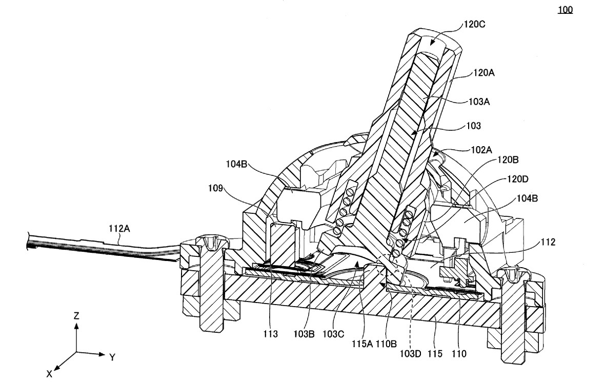 Drawing from patent JP437254389