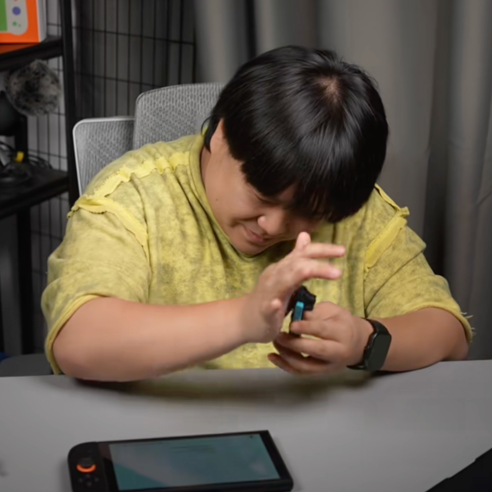 Screenshot from https://www.bilibili.com/video/BV1JzKczTEDU/