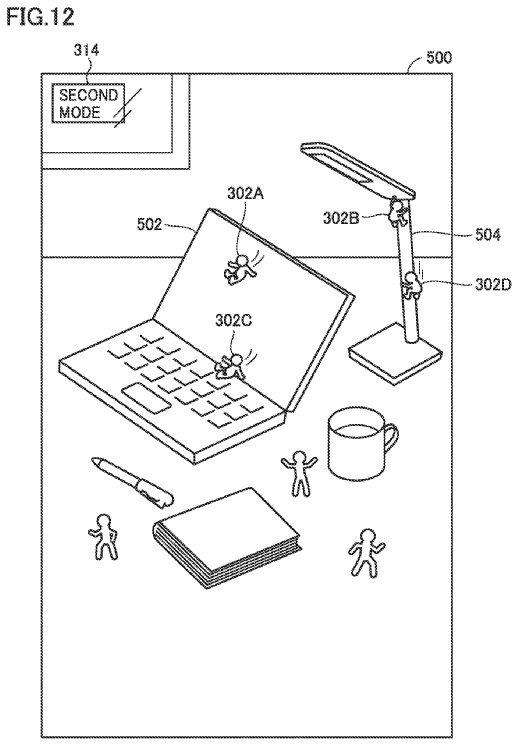 Drawing from patent US12296272B2