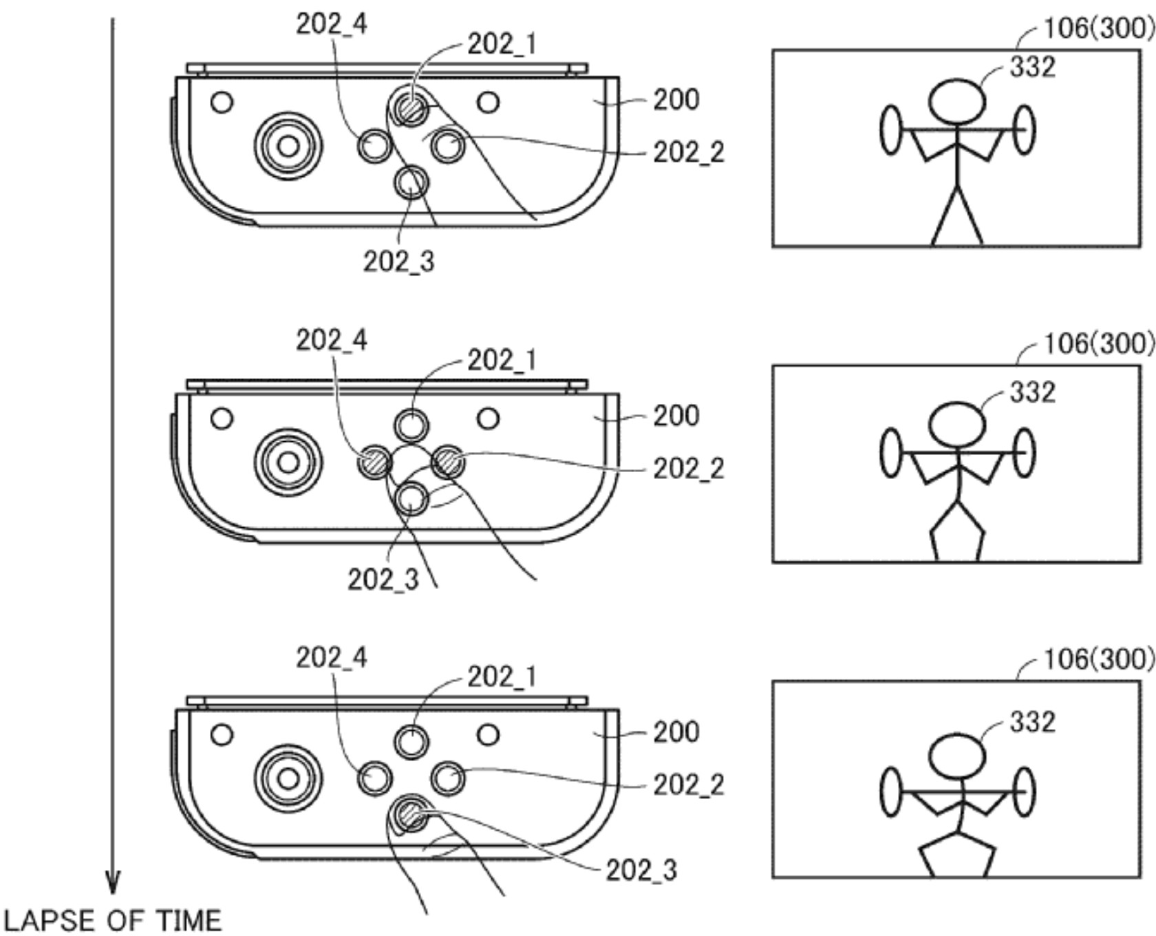 Image clip from patent US20250025779