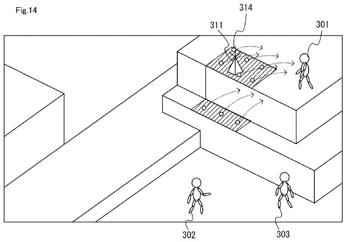 Drawing from a Nintendo patent for the Playtest Program