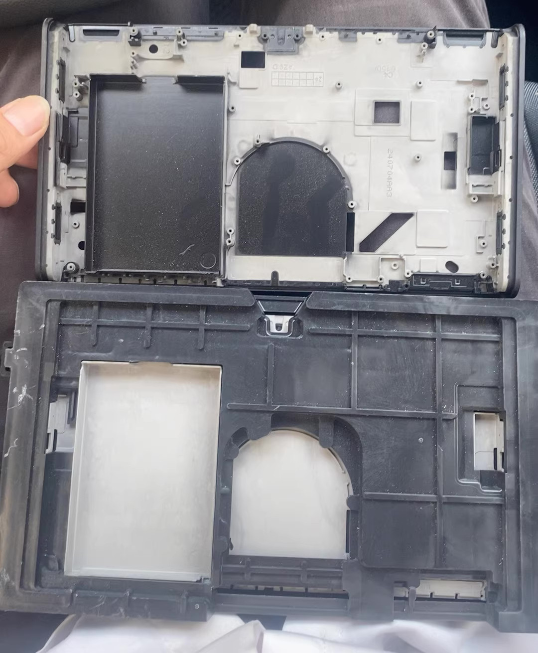 Photo of “Switch 2 prototype” being sold online