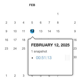 Internet Archive screenshot