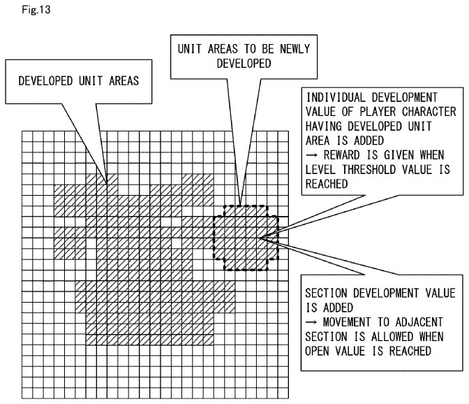 Drawing from a Nintendo patent for the Playtest Program