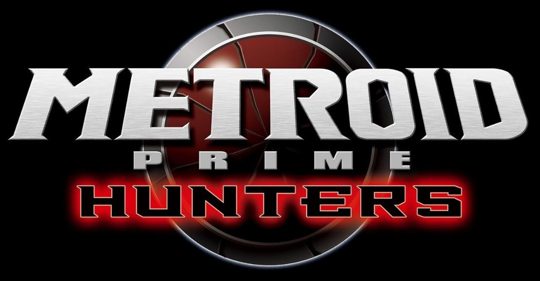 Metroid Prime Hunters logo