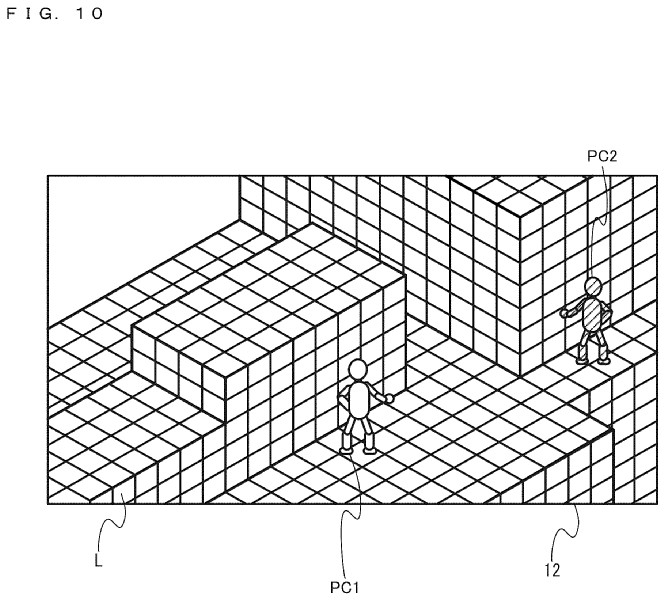 Drawing from a Nintendo patent for the Playtest Program