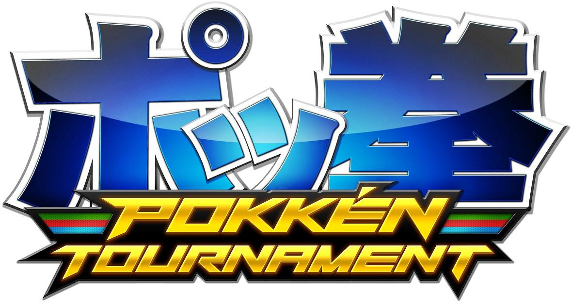 The “ポッ拳 Pokkén Tournament” mark