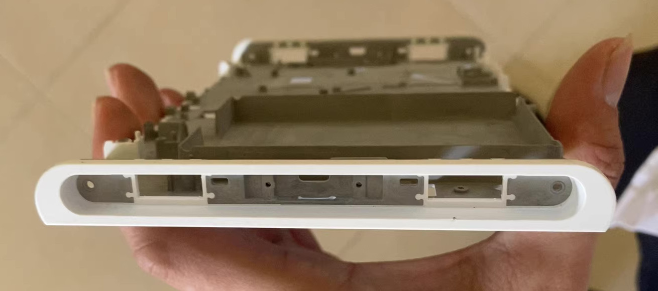 Photo of “Switch 2 prototype” being sold online