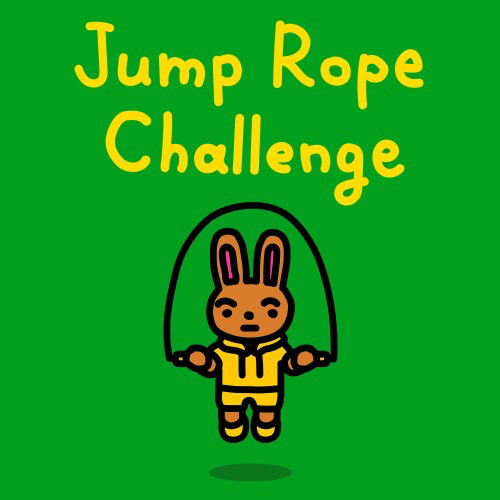 Game icon of Jump Rope Challenge