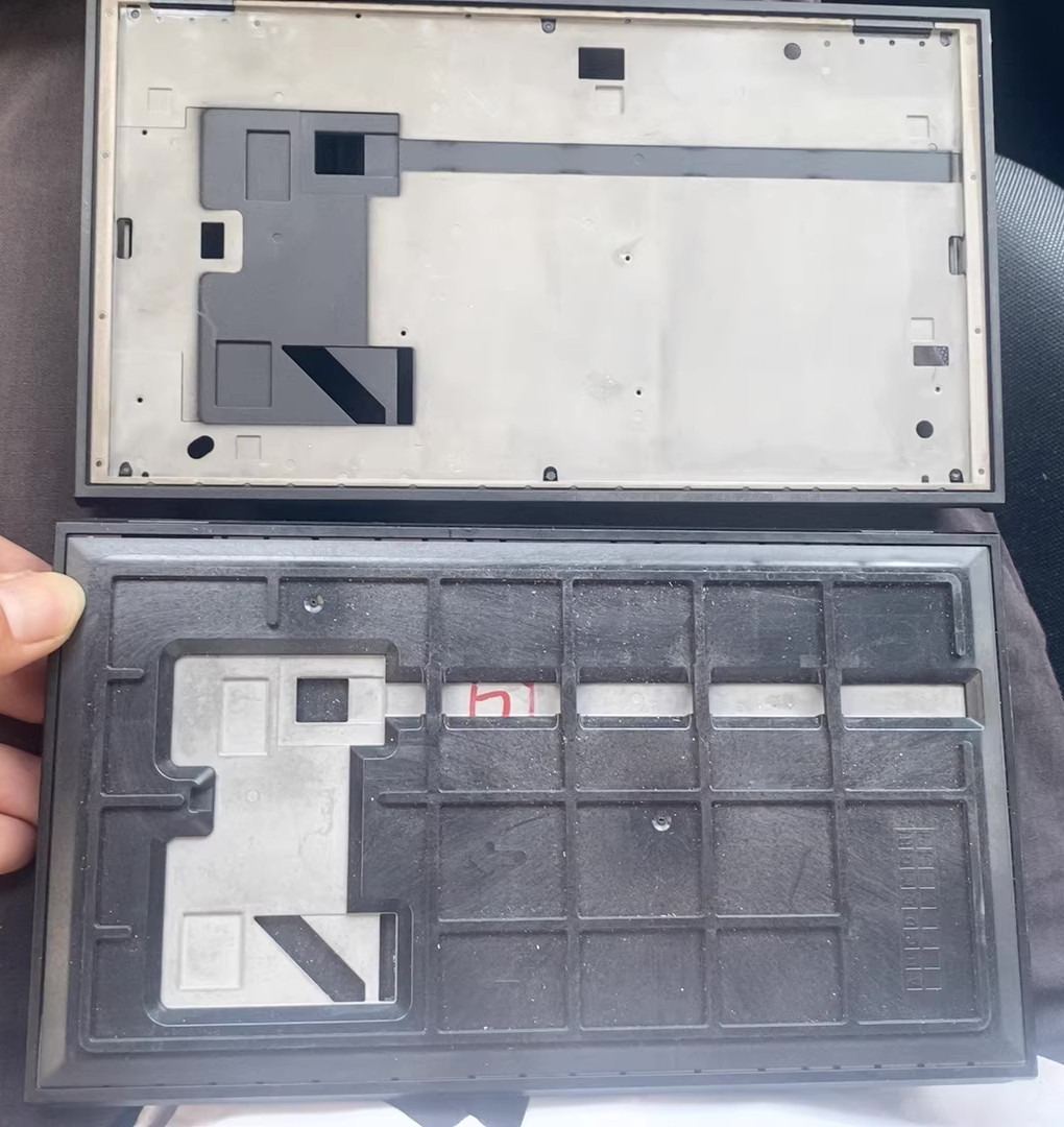 Photo of “Switch 2 prototype” being sold online