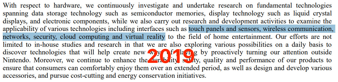 2019 text:
[…] touch panels and sensors, wireless communication, networks, security, cloud computing and virtual reality […]