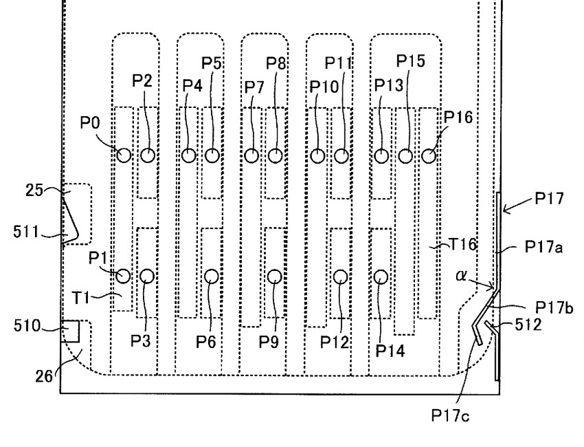 Diagram of Game Card 2 in a Switch 2 card slot