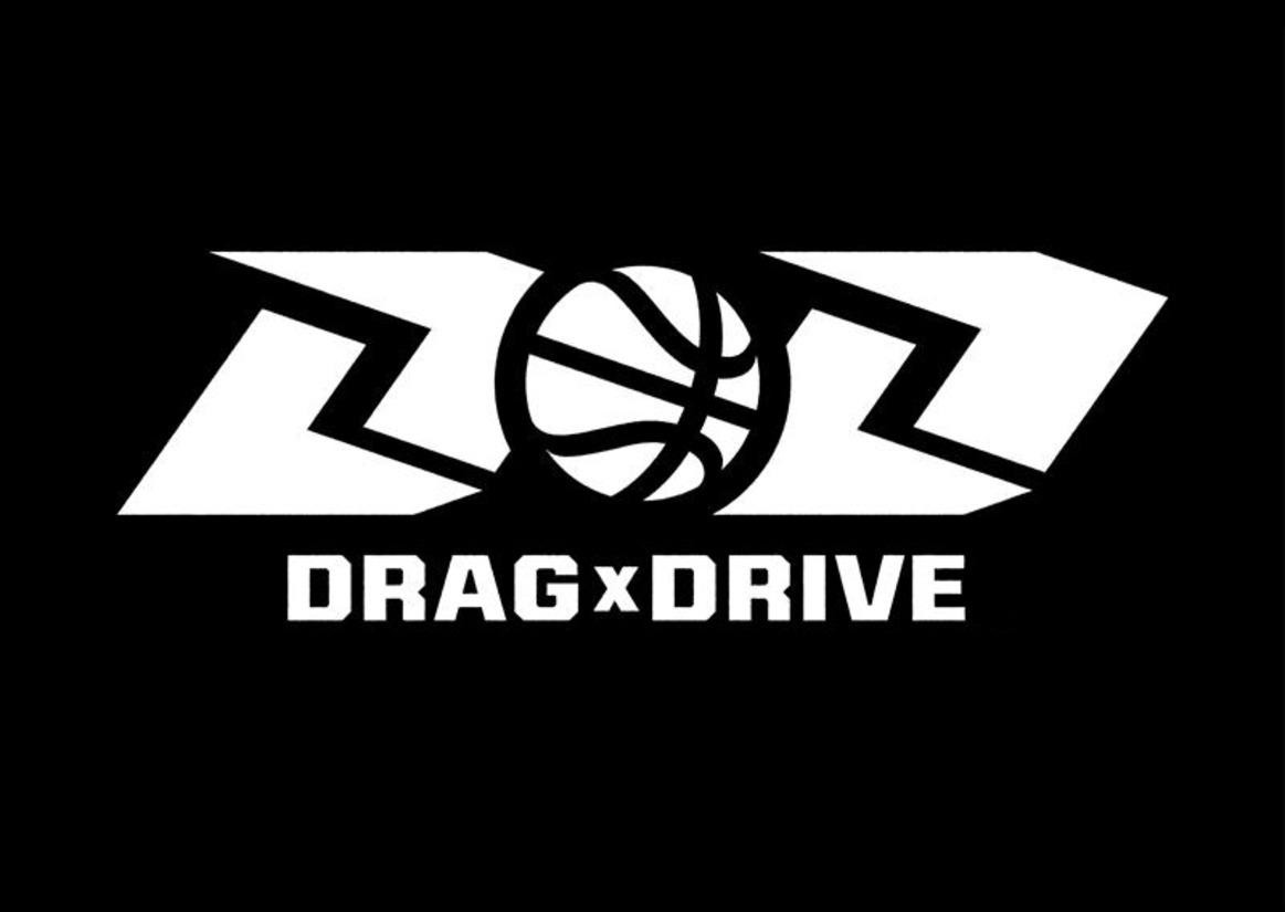 Drag x Drive logo