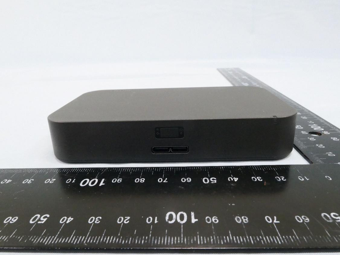 Photo from NCC test report:
Back(?) side of NDK Box Black