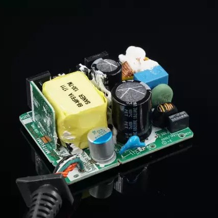 Teardown photo of HAC-002 charger for Switch 1