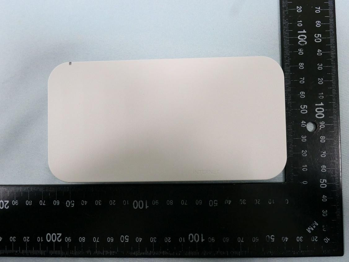 Photo from NCC test report:
Top side of NDK Box White