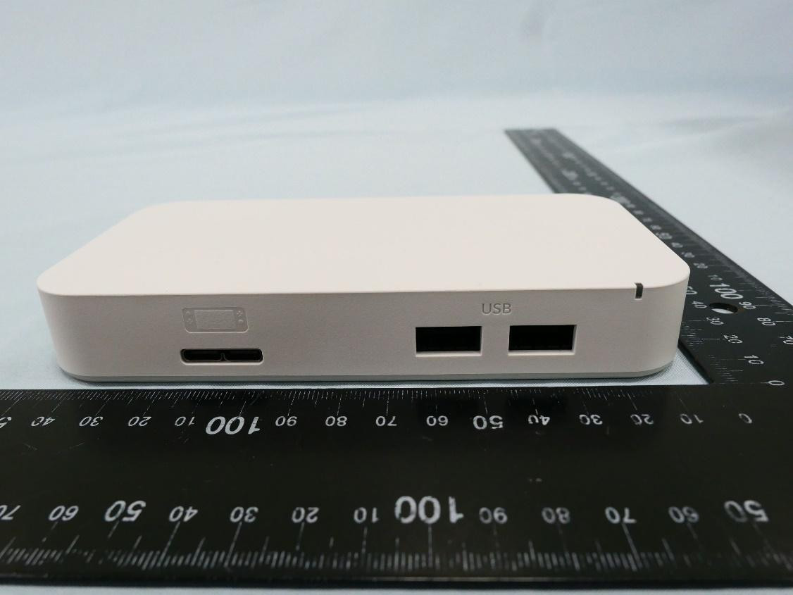 Photo from NCC test report:
Back(?) side of NDK Box White