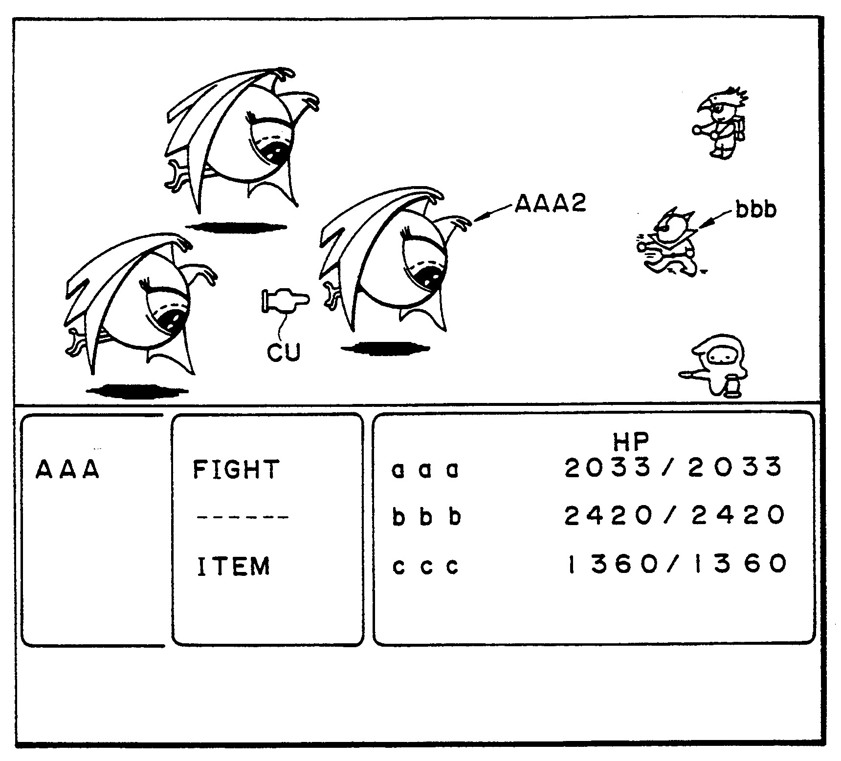 From patent US5390937
FIG. 14 is a diagram showing an example of a display screen presented on the display unit
https://patentscope.wipo.int/search/en/detail.jsf?docId=US38445759