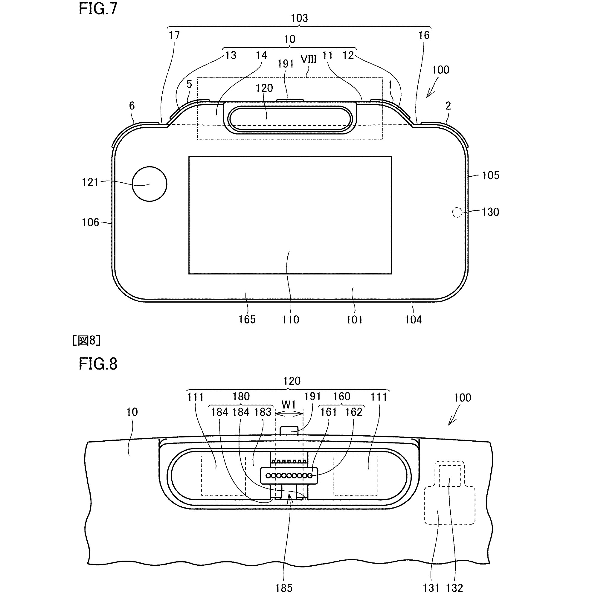 ‪Nintendo Patents Watch‬ ‪@ninpatentswatch.bsky.social‬ · 1mo There are patents (filed 2022-2025) that look like Switch Lite at first glance, but actually not: • One describes a handheld gaming device with a built-in camera on one side. • One (plus a continuation) shows a device with built-in magnets for attaching front and back covers. (links in alt text) 5/ Patent for a device with side camera https://patentscope.wipo.int/search/en/detail.jsf?docId=WO2025094358 ALT Patent for a device with magnetically attachable cover https://patentscope.wipo.int/search/en/detail.jsf?docId=WO2023203803 (continuation filed in US) ALT Illustration showing the hidden front and back magnets ALT 1 ‪Nintendo Patents Watch‬ ‪@ninpatentswatch.bsky.social‬ · 1mo Speculations: • Nintendo appears to invest substantial R&D in miniaturization. So unlike the Switch 2, I suspect that Lite 2 may not increase in size much over the previous gen. • The dual-screen patents seem academic, but it suggests that GameShare could see some interesting uses on Lite 2. 6/ 1 1 ‪Nintendo Patents Watch‬ ‪@ninpatentswatch.bsky.social‬ · 1mo • Some of the patents mention a camera. Since an external one would be inconvenient, Lite 2 might feature a built-in camera for GameChat. • The effort to reduce the number of sticks and buttons, plus the Labo-like box, hint at Nintendo’s interest in a My Mario type of tablet for children. 7/ Nintendo Patents Watch ‪@ninpatentswatch.bsky.social‬ Home Explore Notifications Chat Feeds Lists Saved Profile Settings New Post Search Discover Following More feeds Trending Kristi Noem Sean Combs Medicaid Cuts Bandcamp Friday Patricia Routledge Feedback • Privacy • Terms • Help Patent focusing on a single tablet https://patentscope.wipo.int/search/en/detail.jsf?docId=WO2023203802 (continuation filed in US) Patent focusing on a single tablet https://patentscope.wipo.int/search/en/detail.jsf?docId=WO2023203802 (continuation filed in US)