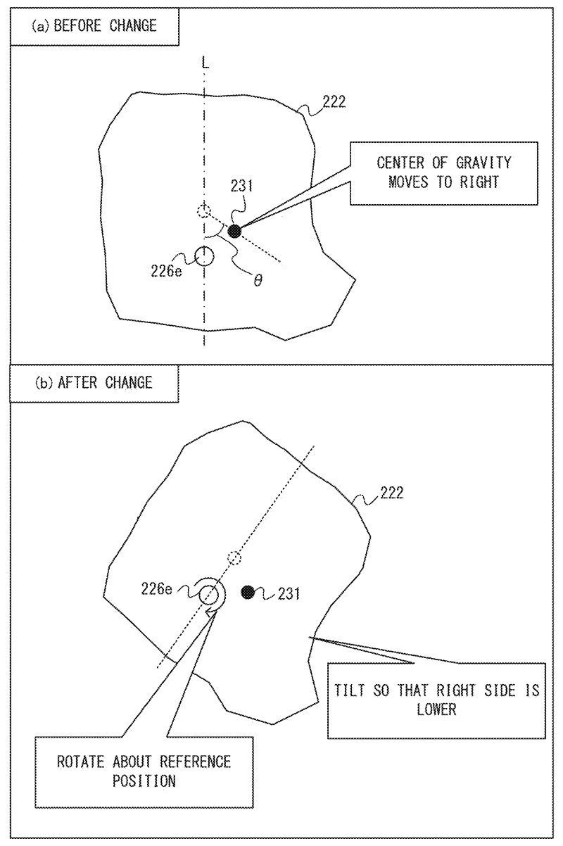 Drawing of Fractone changes from patent US20250242256