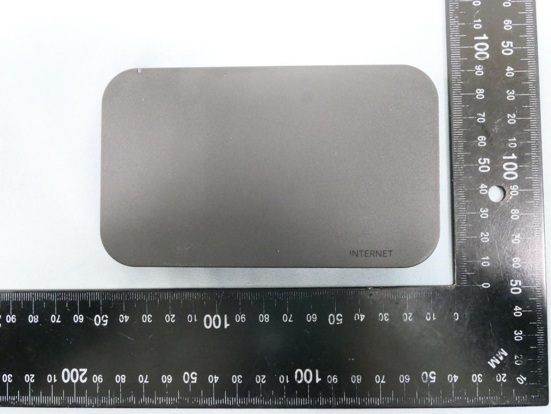 Photo from NCC test report:
Top side of NDK Box Black