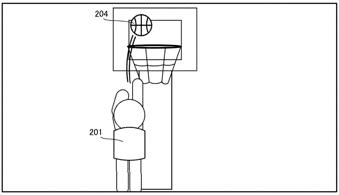 Drawing from patent US20250352904:
IG. 18 shows a non-limiting example of a game screen according to the exemplary embodiment