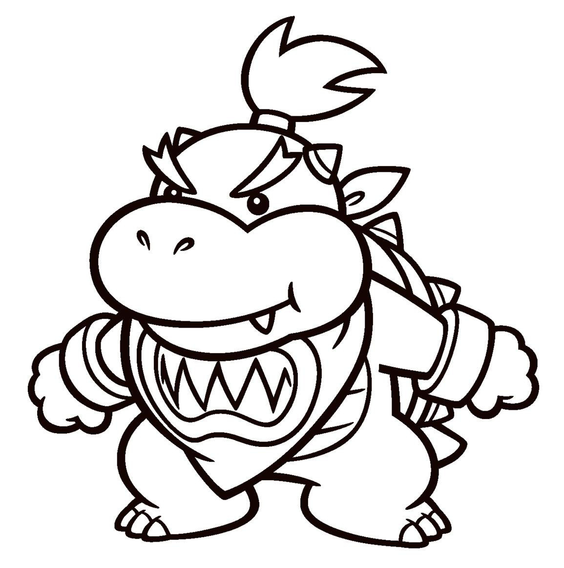 JP 2026-005185, design mark of Bowser Jr. (graphic)