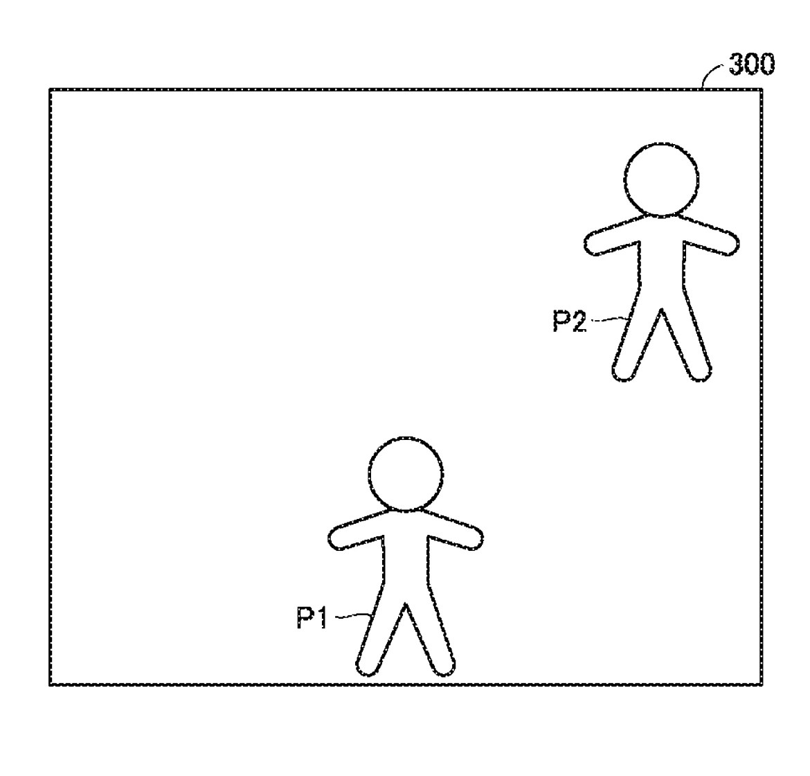 Drawing from patent US 20260054181:
FIG. 4 shows an exemplary illustrative non-limiting drawing of a diagram illustrating a game image of an on-line competitive game according to the embodiment.