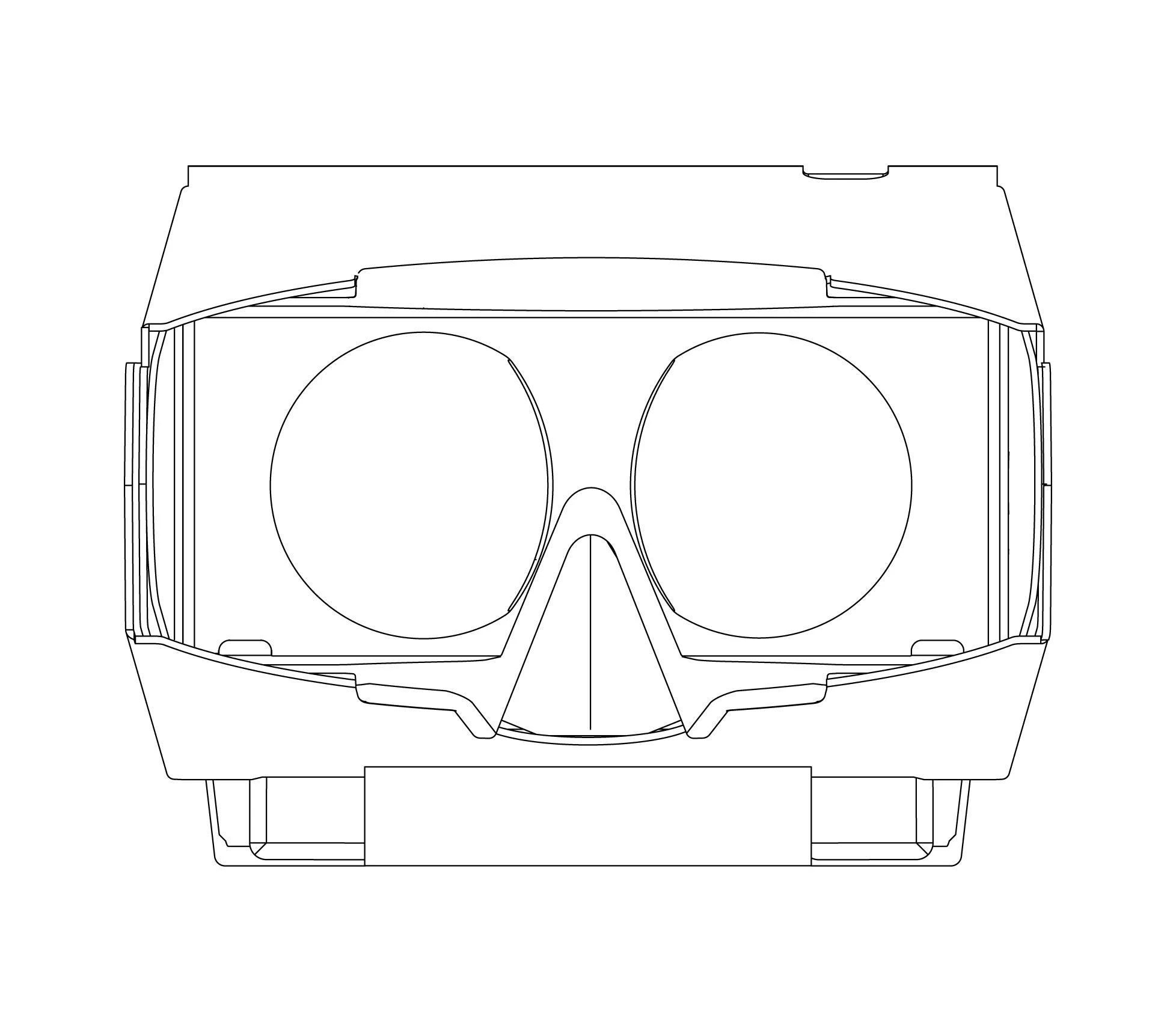 Illustration for UK design 6511759, backside view