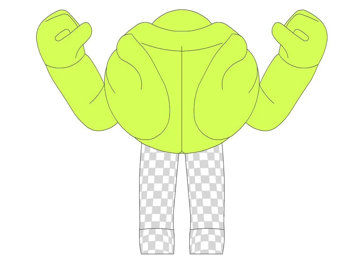 Drawing from design registration JP 1648917, backside view