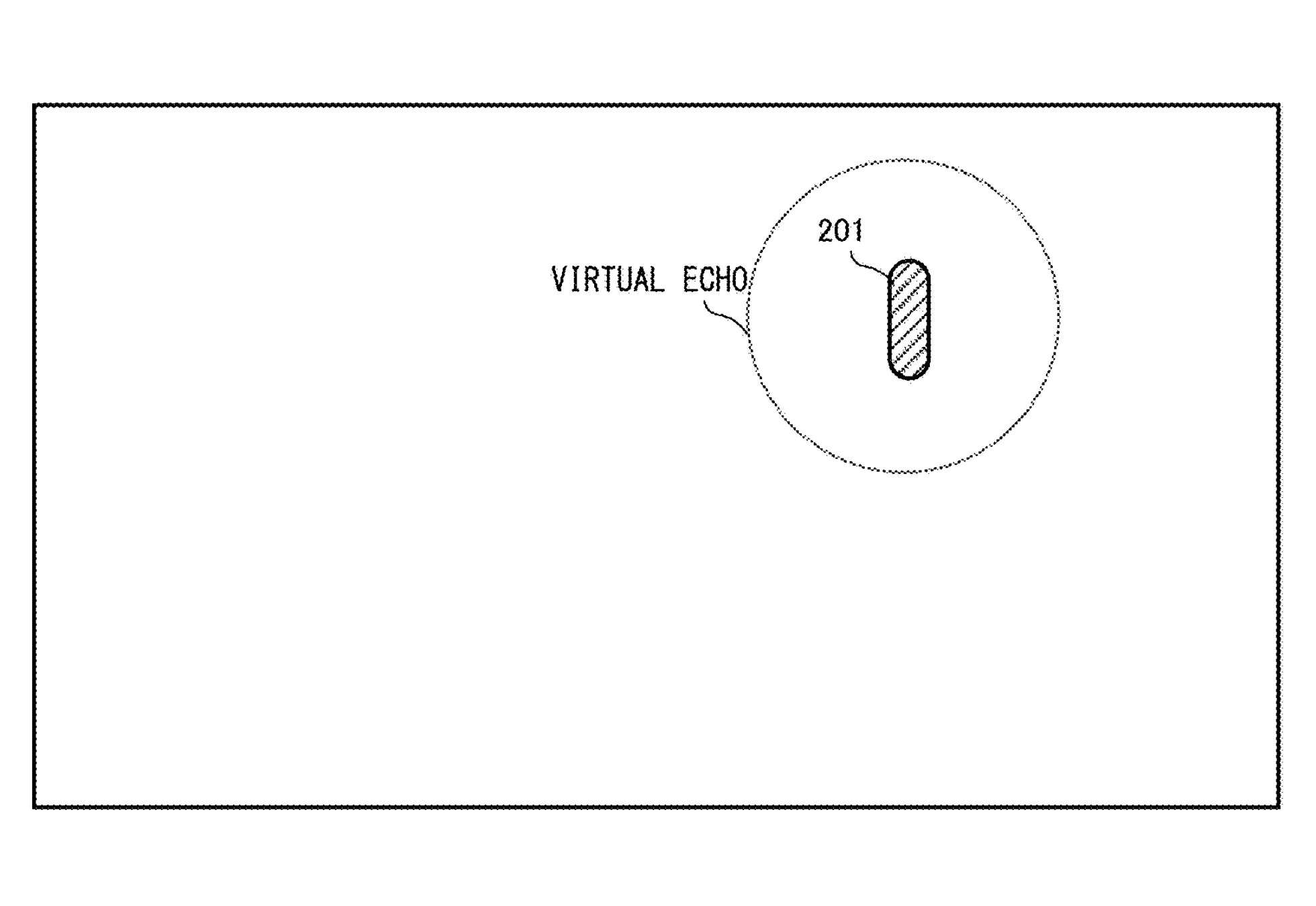 Drawing from patent US 20260145054: FIG. 9 shows a non-limiting example of a game screen