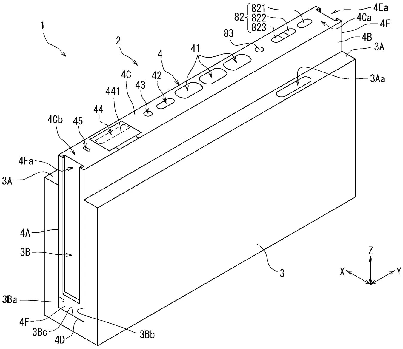 Drawing from patent application US US20260151693: FIG. 1 is a schematic perspective view of a game device set according to an embodiment of the present disclosure