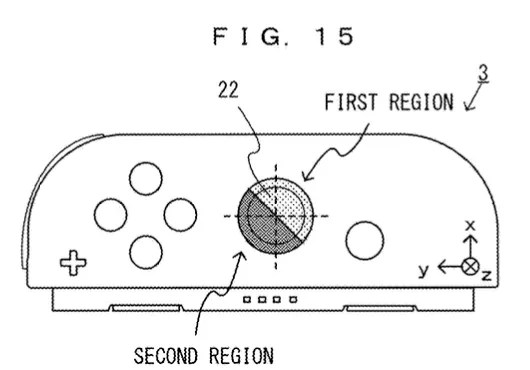 Drawing from patent US 20260183656: FIG. 15 is a diagram for describing a non-limiting example of the wheel data