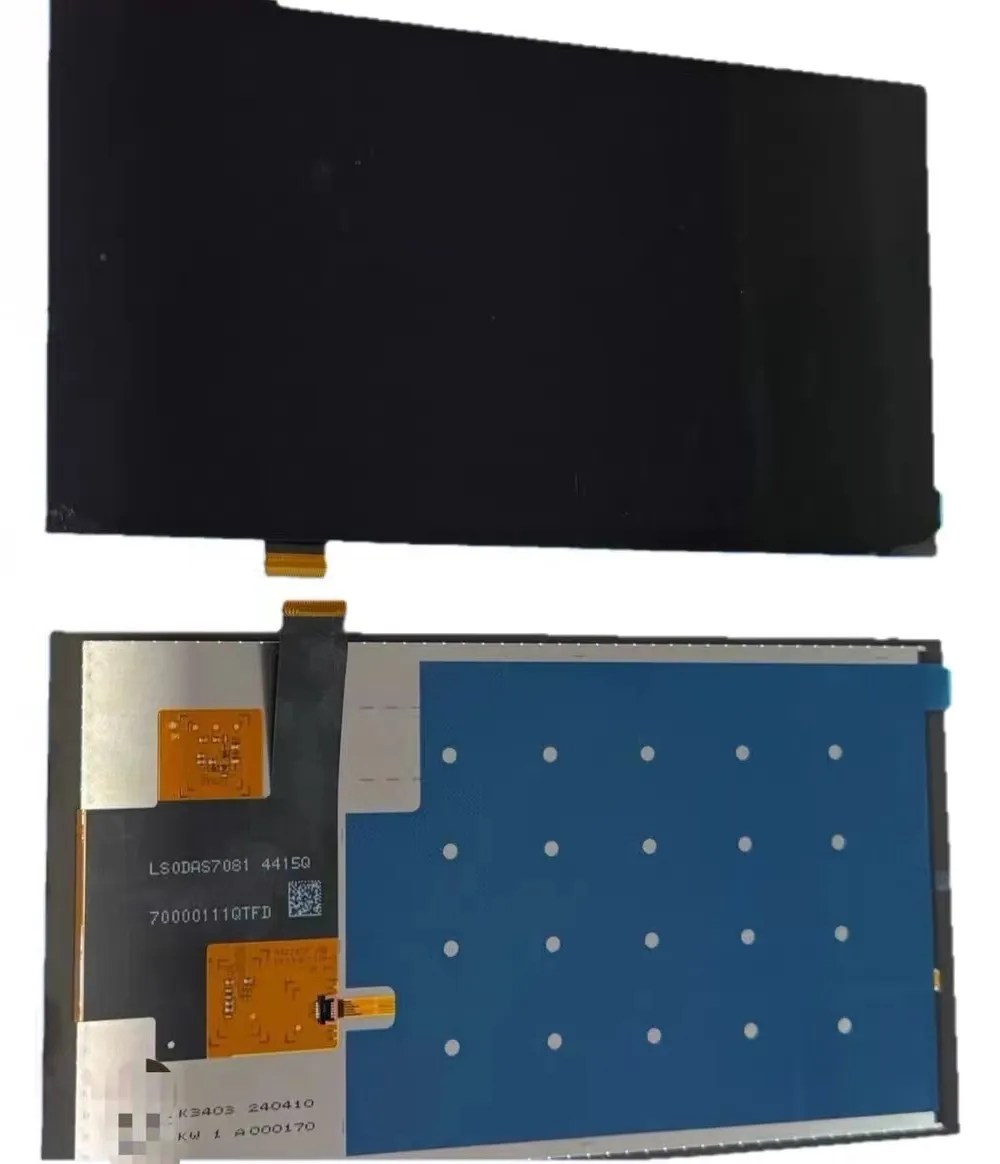 Photo of two LCD panel, one front side and one back side LS0DAS7081 4415Q